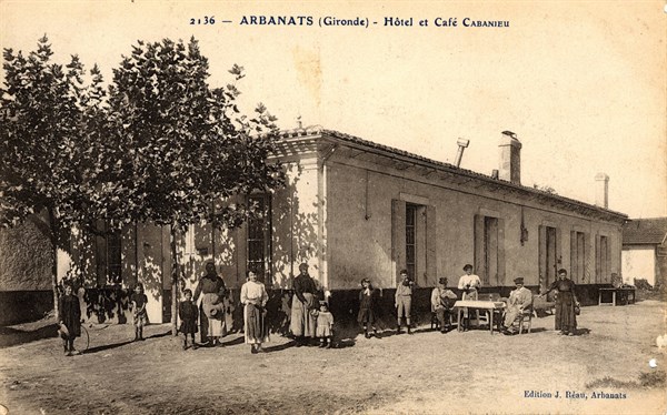 ARBANATS