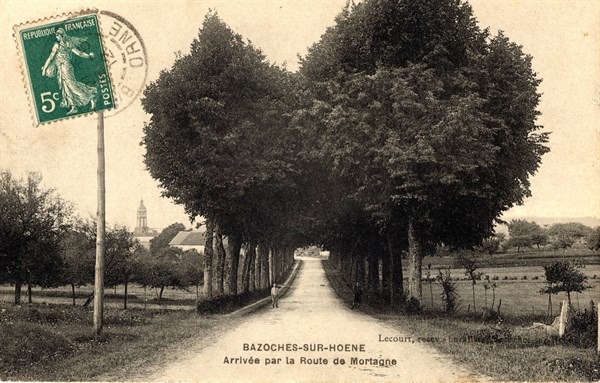 BAZOCHES-SUR-HOENE