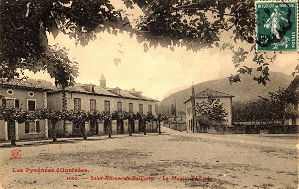 SAINT-ETIENNE-DE-BAIGORRY