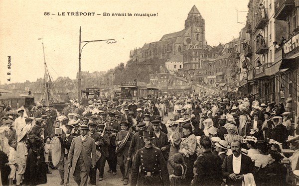 Le Tréport