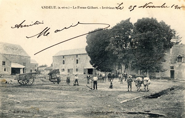 ANDELU