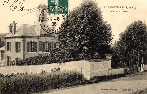 AUFFREVILLE-BRASSEUIL