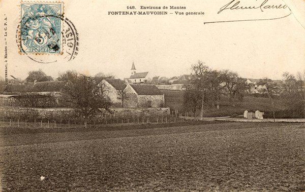 FONTENAY-MAUVOISIN