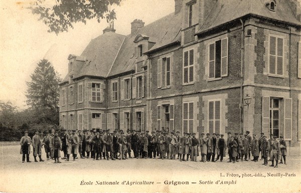 THIVERVAL-GRIGNON