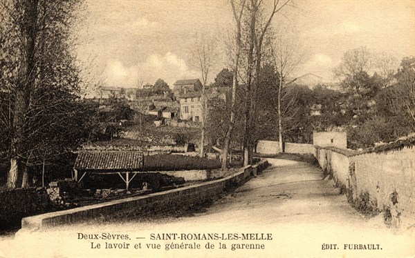 SAINT-ROMANS-LES-MELLE