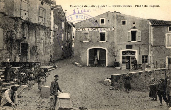 ESCOUSSENS