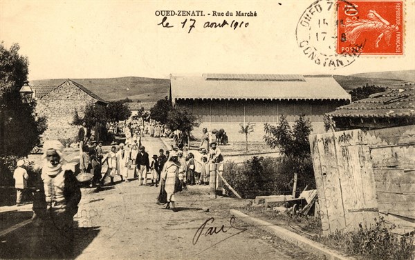 OUED-ZENATI