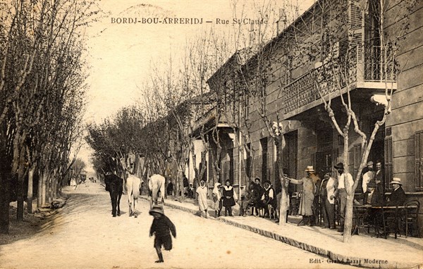 BORDJ-BOU-ARRERIDJ