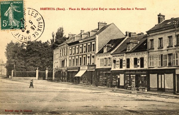 BRETEUIL