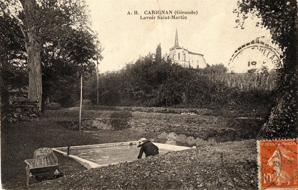 CARIGNAN-DE-BORDEAUX