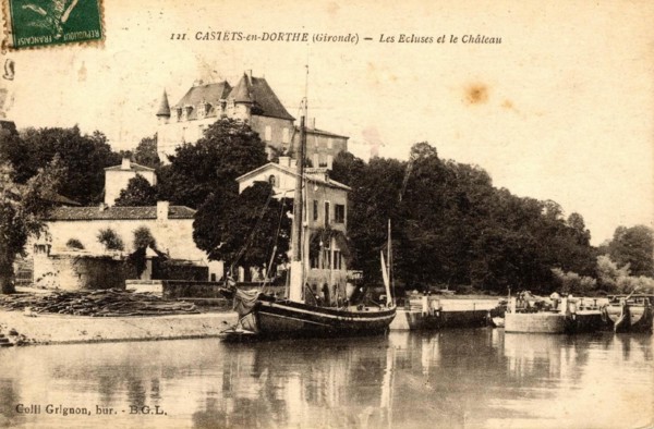 CASTETS-EN-DORTHE