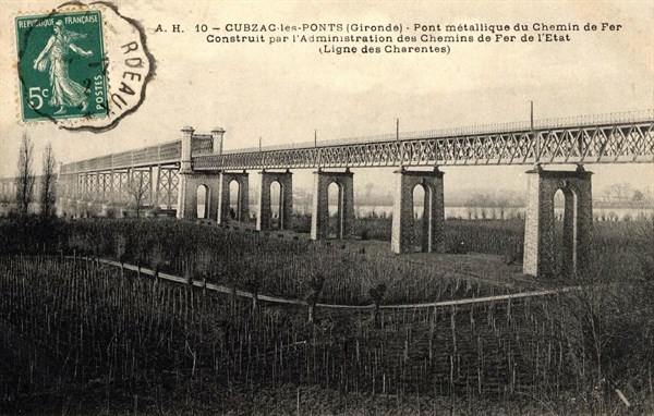CUBZAC-LES-PONTS