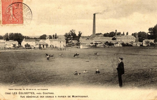 EGLISOTTES-ET-CHALAURES