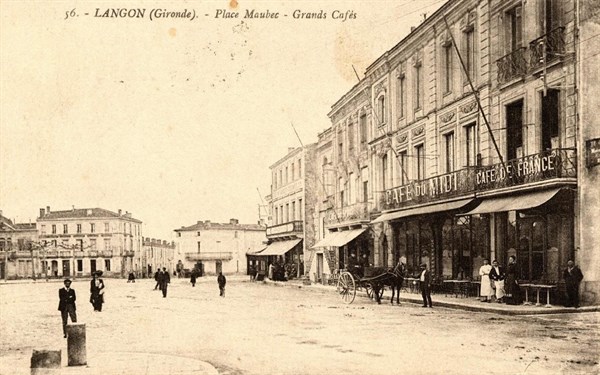 LANGON