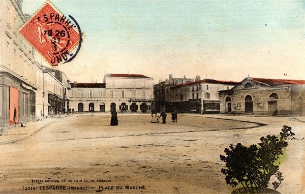 LESPARRE-MEDOC