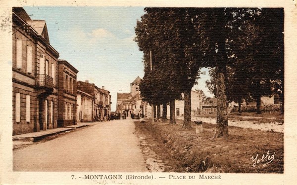 MONTAGNE