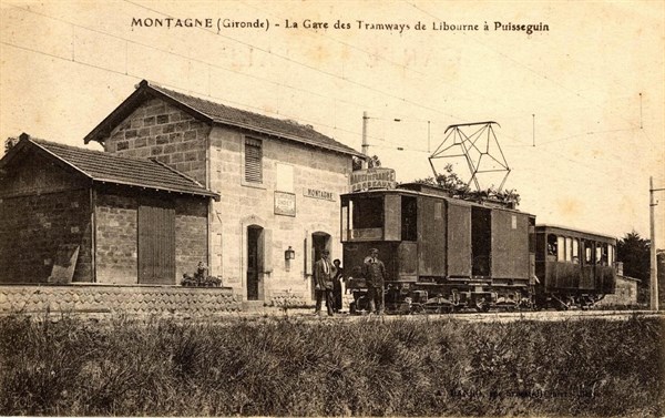MONTAGNE