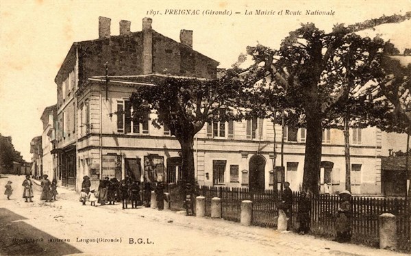 PREIGNAC