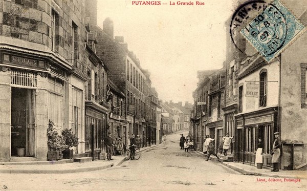 PUTANGES-PONT-ECREPIN