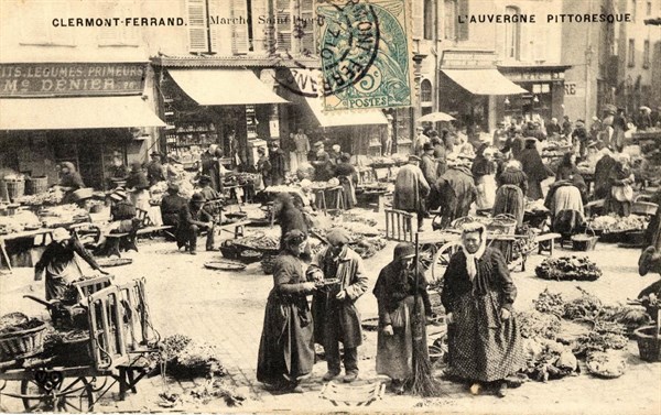 CLERMONT-FERRAND