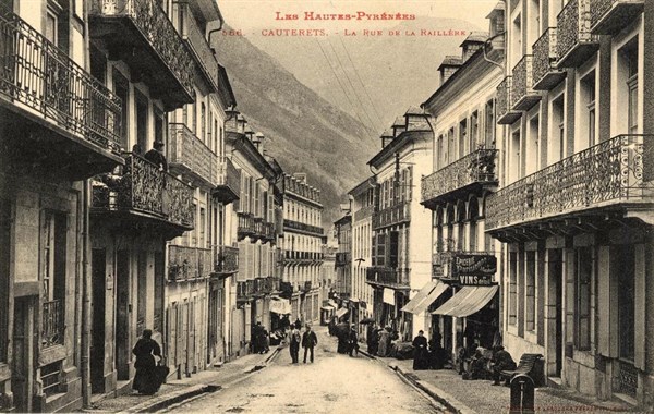 CAUTERETS