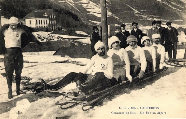 CAUTERETS