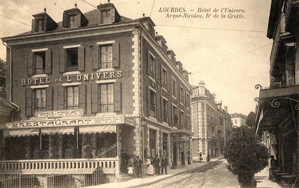 LOURDES