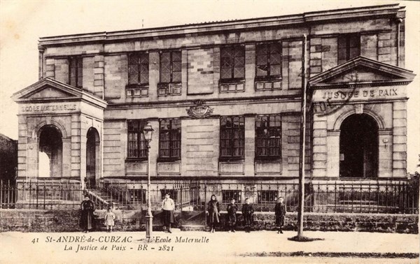 SAINT-ANDRE-DE-CUBZAC