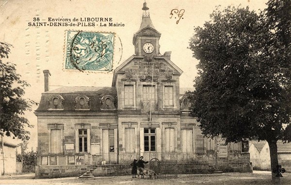 SAINT-DENIS-DE-PILE