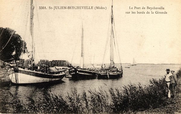 SAINT-JULIEN-BEYCHEVELLE