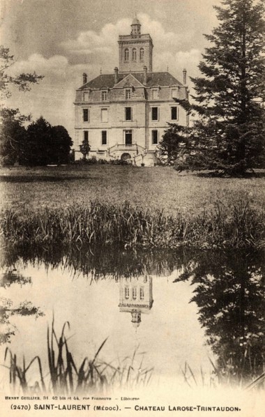 SAINT-LAURENT-MEDOC