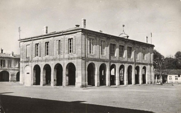 SAINT-LOUBES