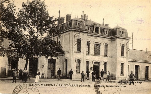 SAINT-MARIENS