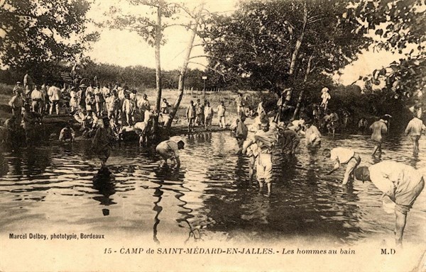 SAINT-MEDARD-EN-JALLES