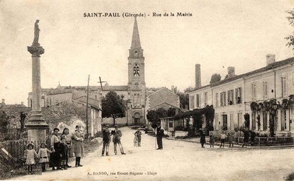 SAINT-PAUL