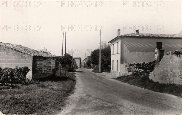 SAINT-ROMAIN-LA-VIRVEE