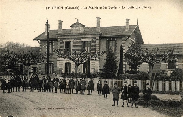 TEICH