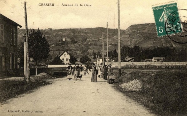 CESSIEU