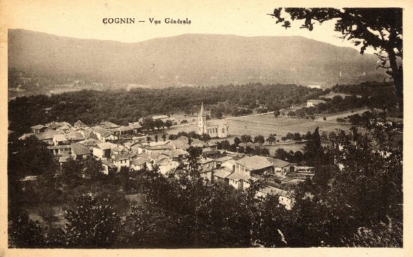 COGNIN-LES-GORGES
