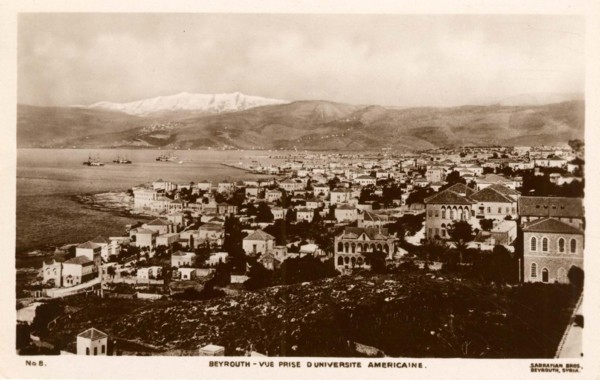 LIBAN-BEYROUTH