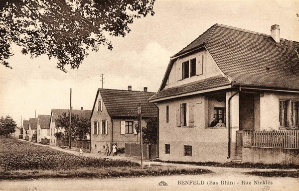 BENFELD