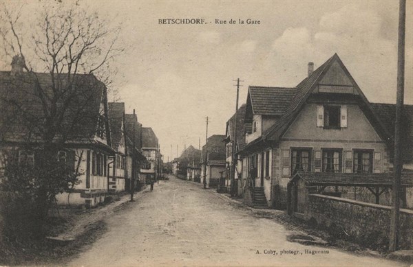 BETSCHDORF