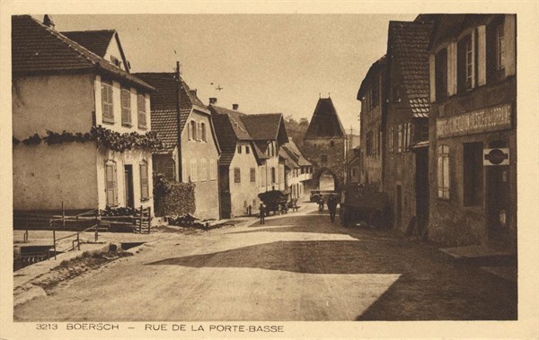 BOERSCH