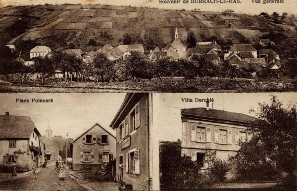 BURBACH