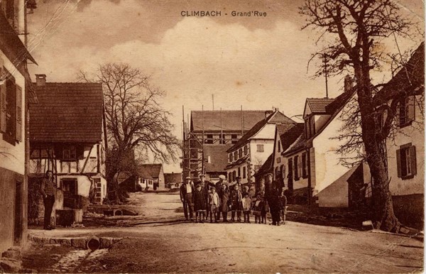 CLIMBACH