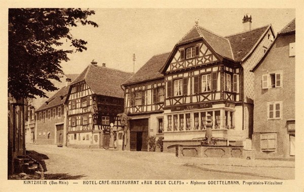 KINTZHEIM