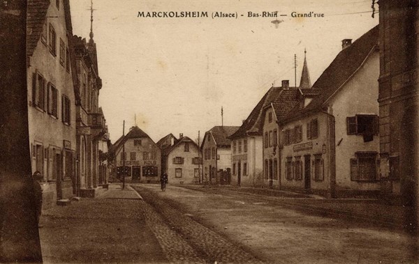MARCKOLSHEIM