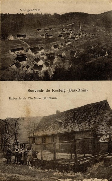 ROSTEIG