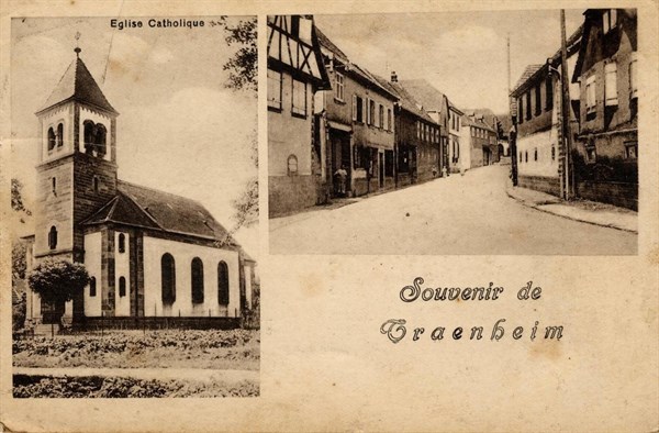 TRAENHEIM