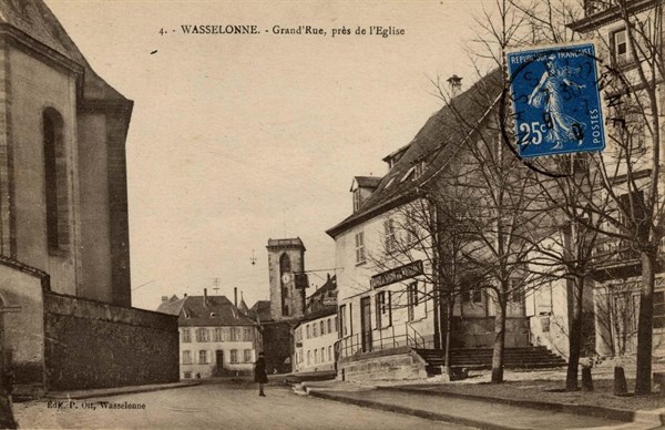WASSELONNE